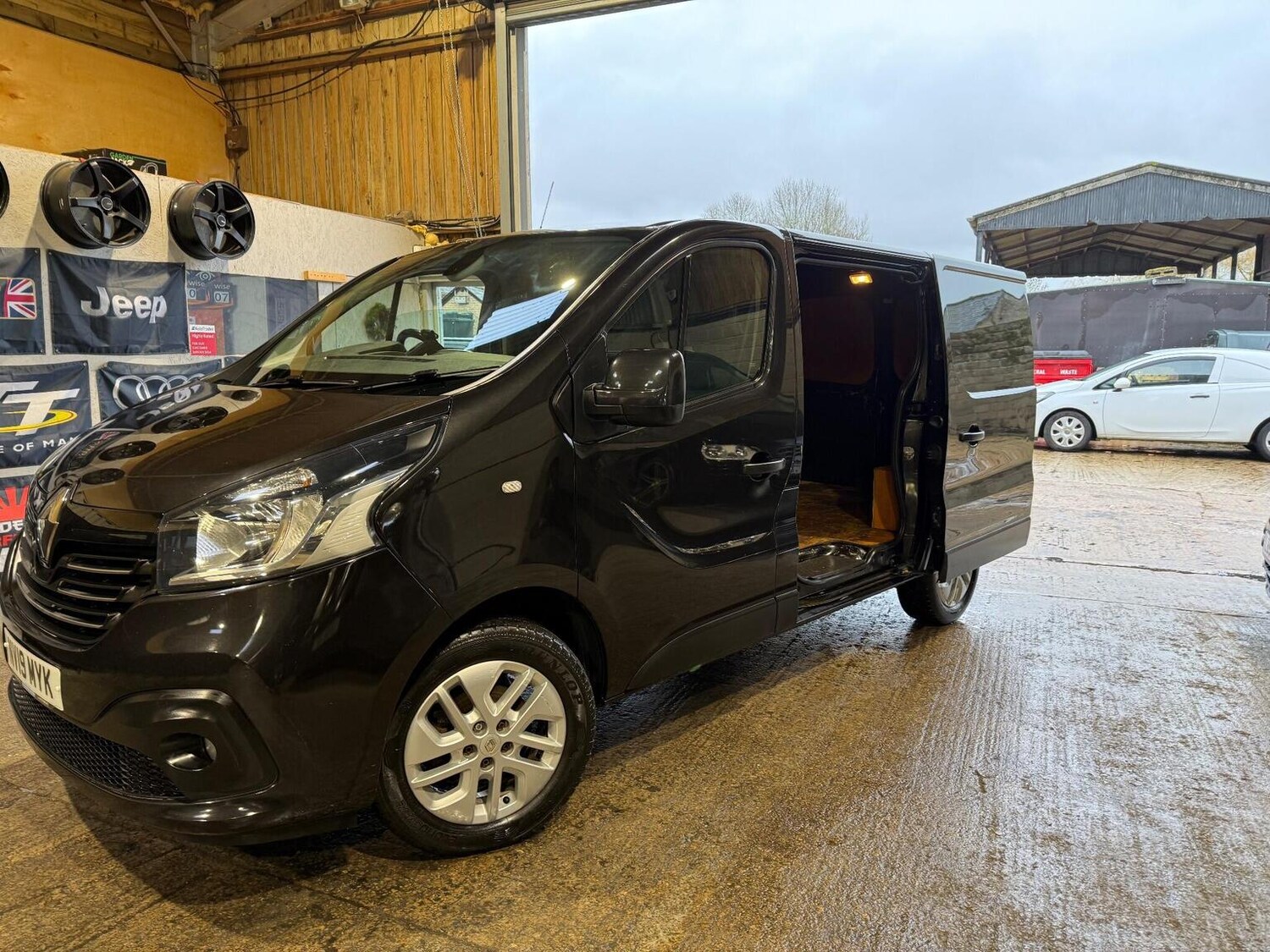Used Renault Trafic 2019 for sale - 77179721: Photo 31