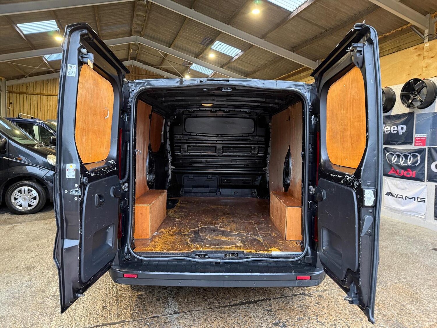 Used Renault Trafic 2019 for sale - 77179721: Photo 39