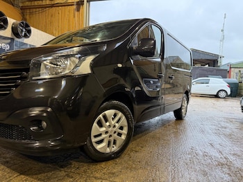 Used Renault Trafic 2019 for sale - 77179721: Photo