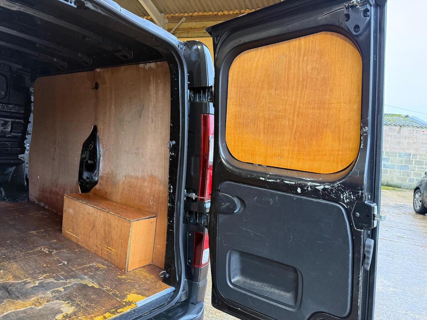 Used Renault Trafic 2019 for sale - 77179721: Photo 41