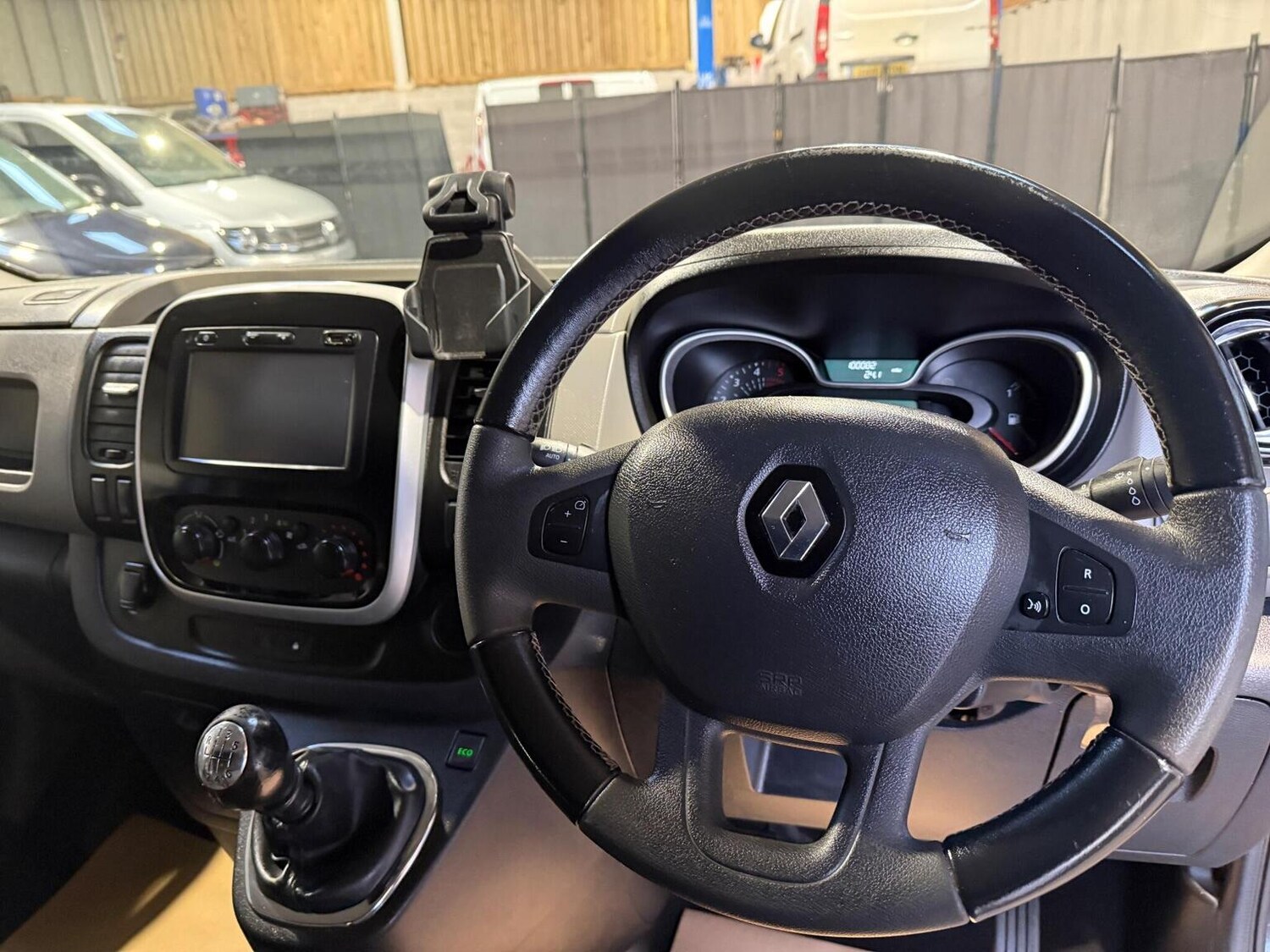 Used Renault Trafic 2019 for sale - 77179721: Photo 44