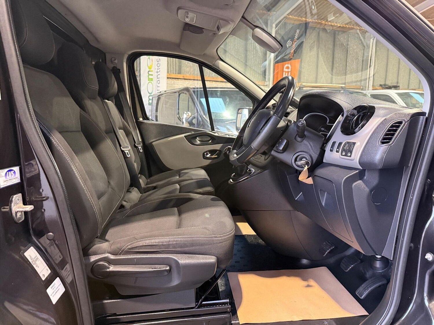 Used Renault Trafic 2019 for sale - 77179721: Photo 45