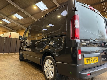 Used Renault Trafic 2019 for sale - 77179721: Photo