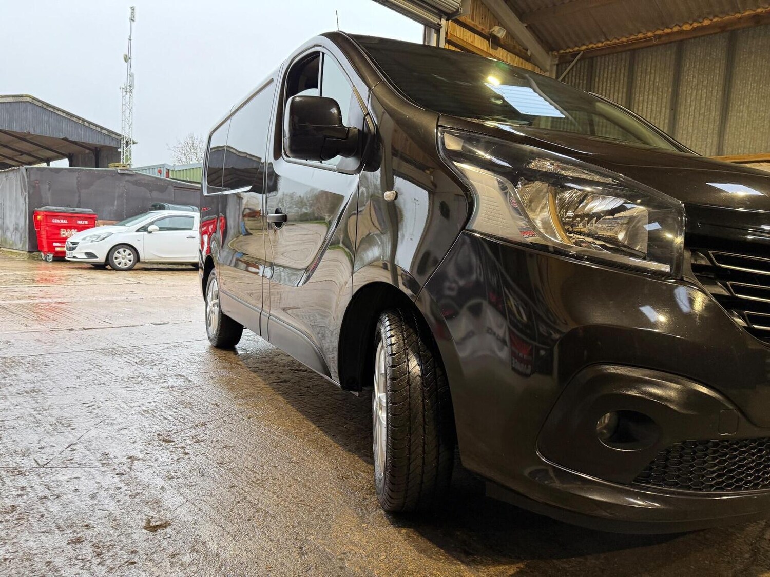 Used Renault Trafic 2019 for sale - 77179721: Photo 51
