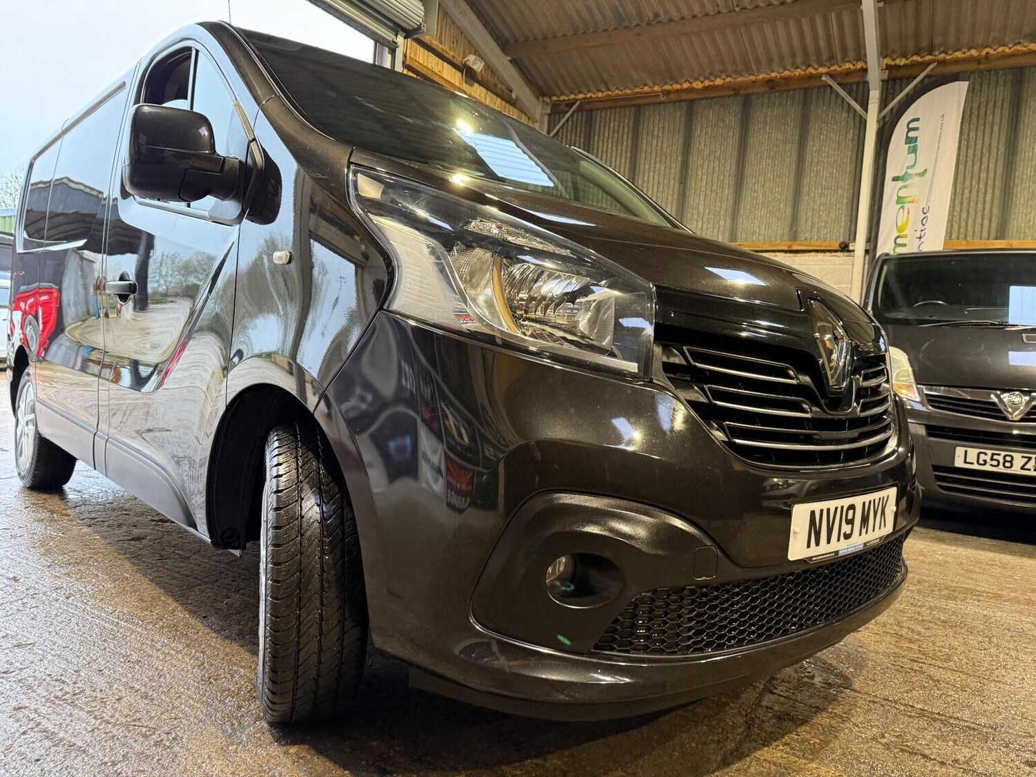 Used Renault Trafic 2019 for sale - 77179721: Photo 52