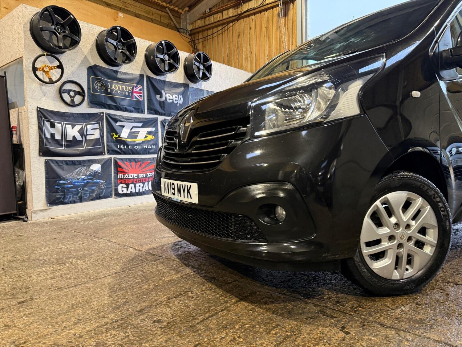 Used Renault Trafic 2019 for sale - 77179721: Photo 53