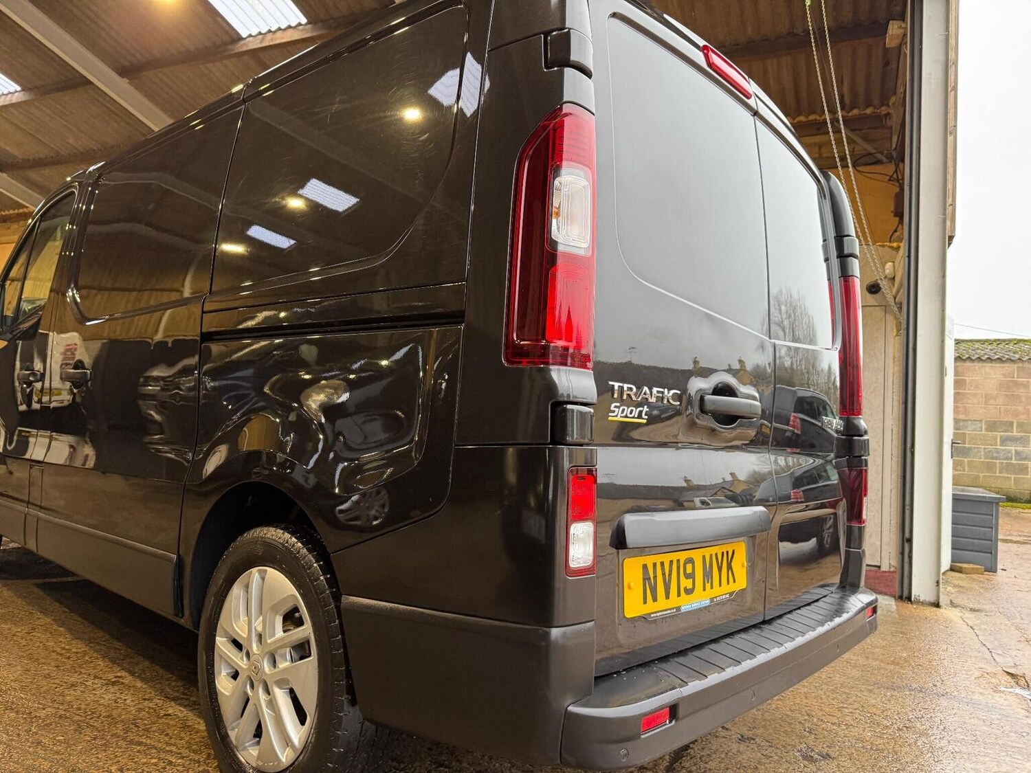 Used Renault Trafic 2019 for sale - 77179721: Photo 55