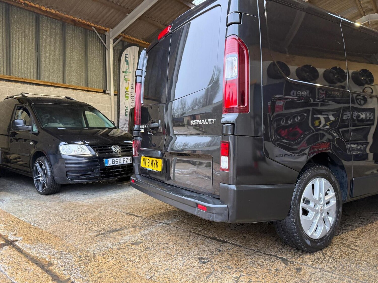 Used Renault Trafic 2019 for sale - 77179721: Photo 56