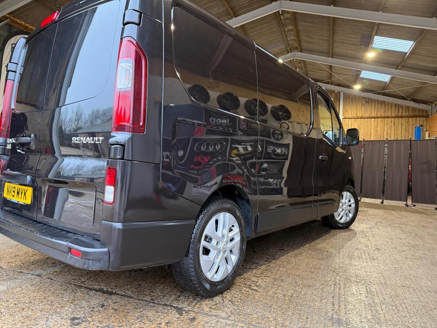 Used Renault Trafic 2019 for sale - 77179721: Photo 57