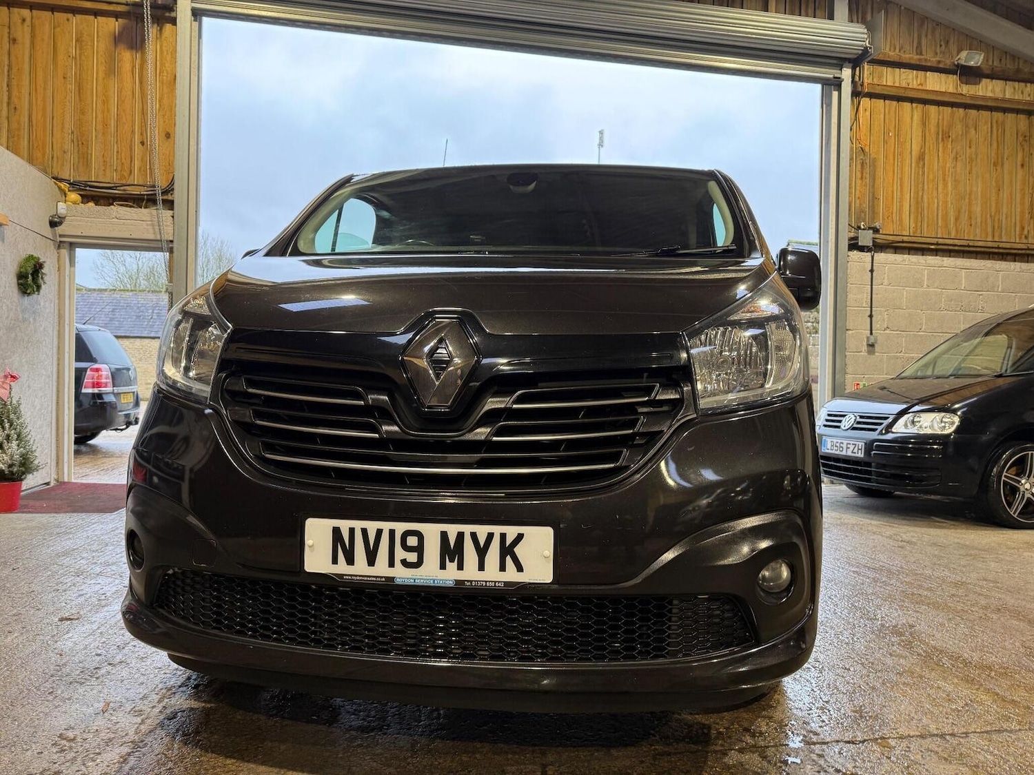 Used Renault Trafic 2019 for sale - 77179721: Photo 6