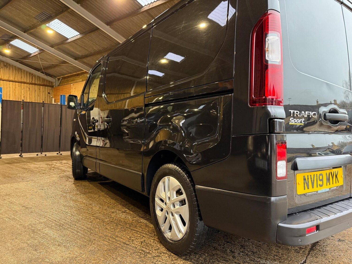 Used Renault Trafic 2019 for sale - 77179721: Photo 60