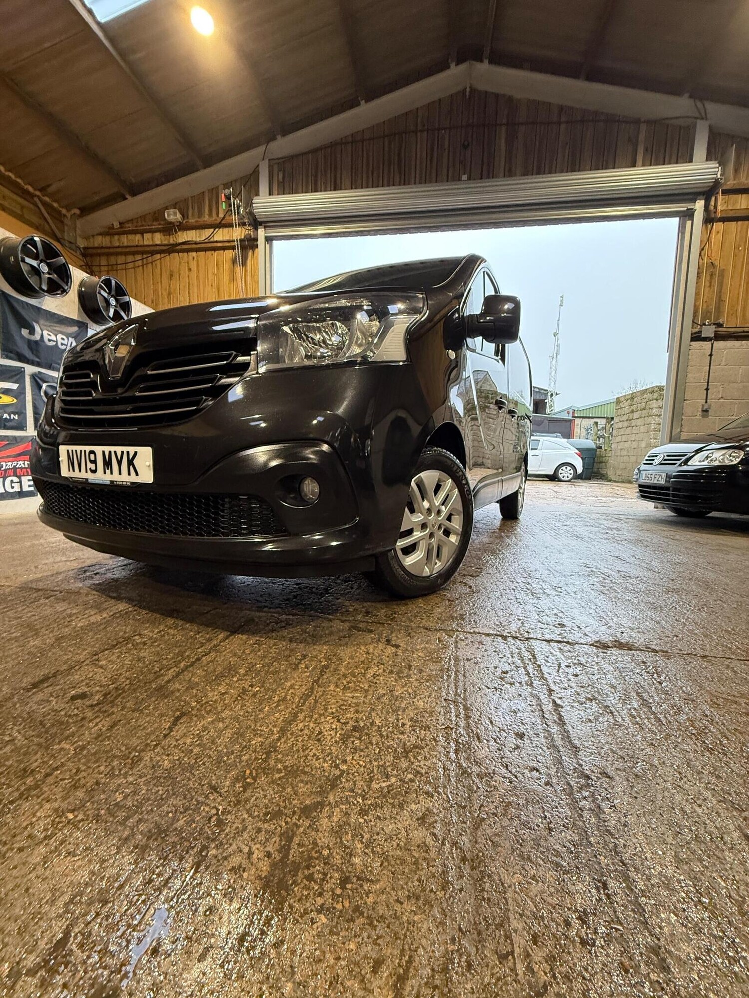 Used Renault Trafic 2019 for sale - 77179721: Photo 61