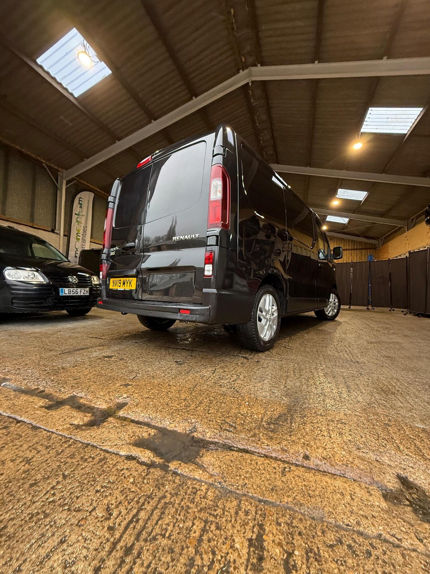 Used Renault Trafic 2019 for sale - 77179721: Photo 63