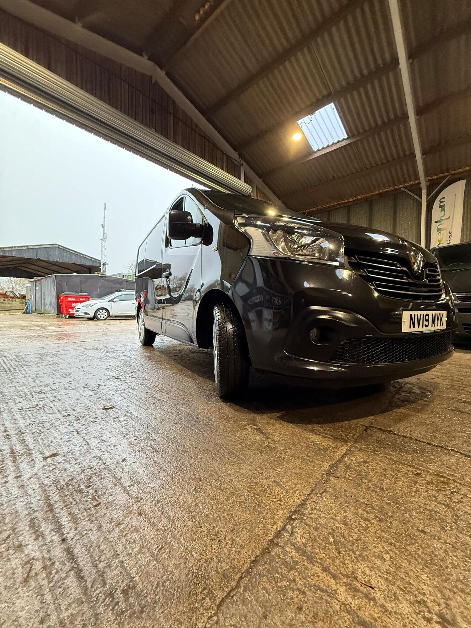 Used Renault Trafic 2019 for sale - 77179721: Photo 64