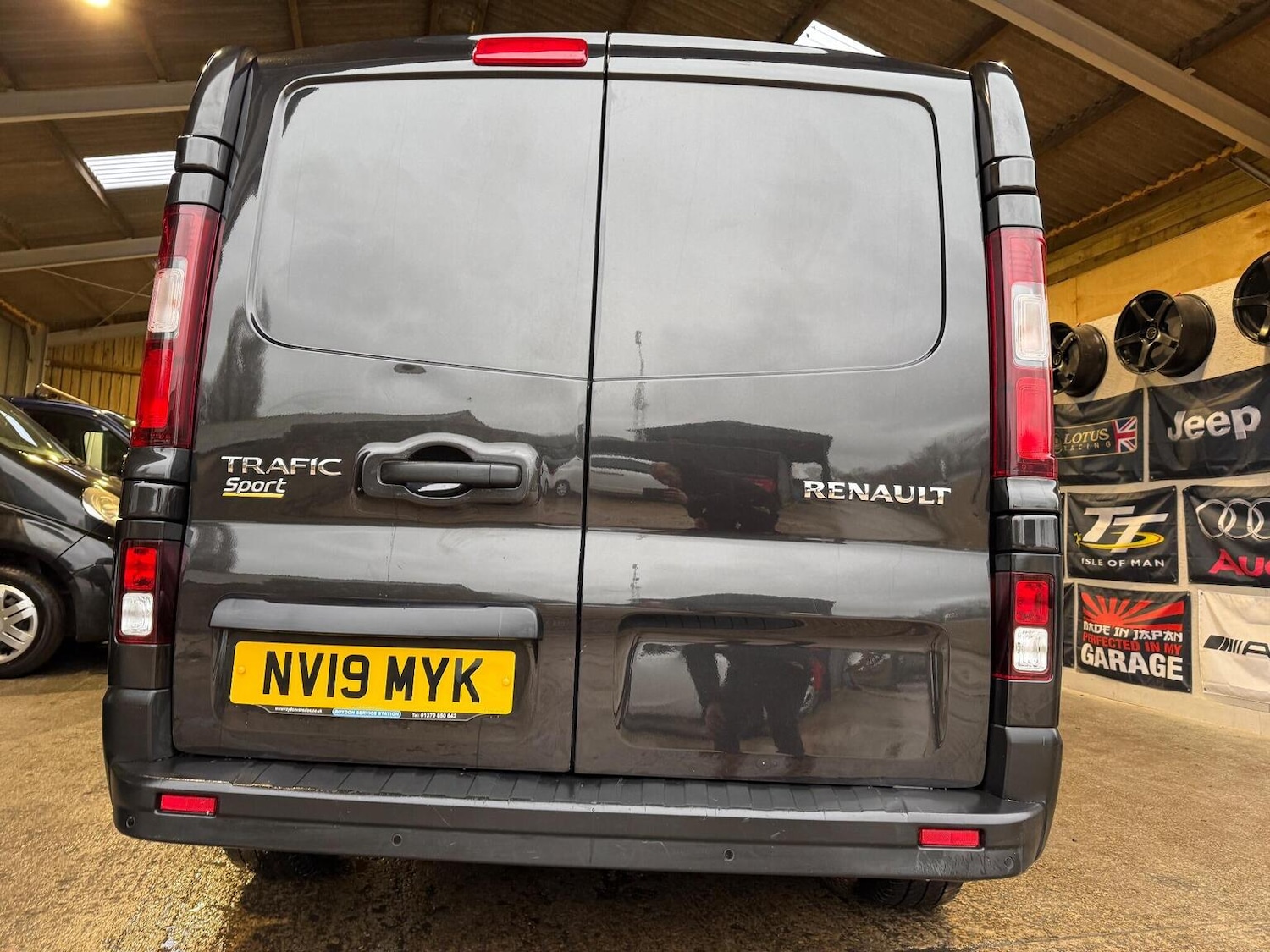 Used Renault Trafic 2019 for sale - 77179721: Photo 7