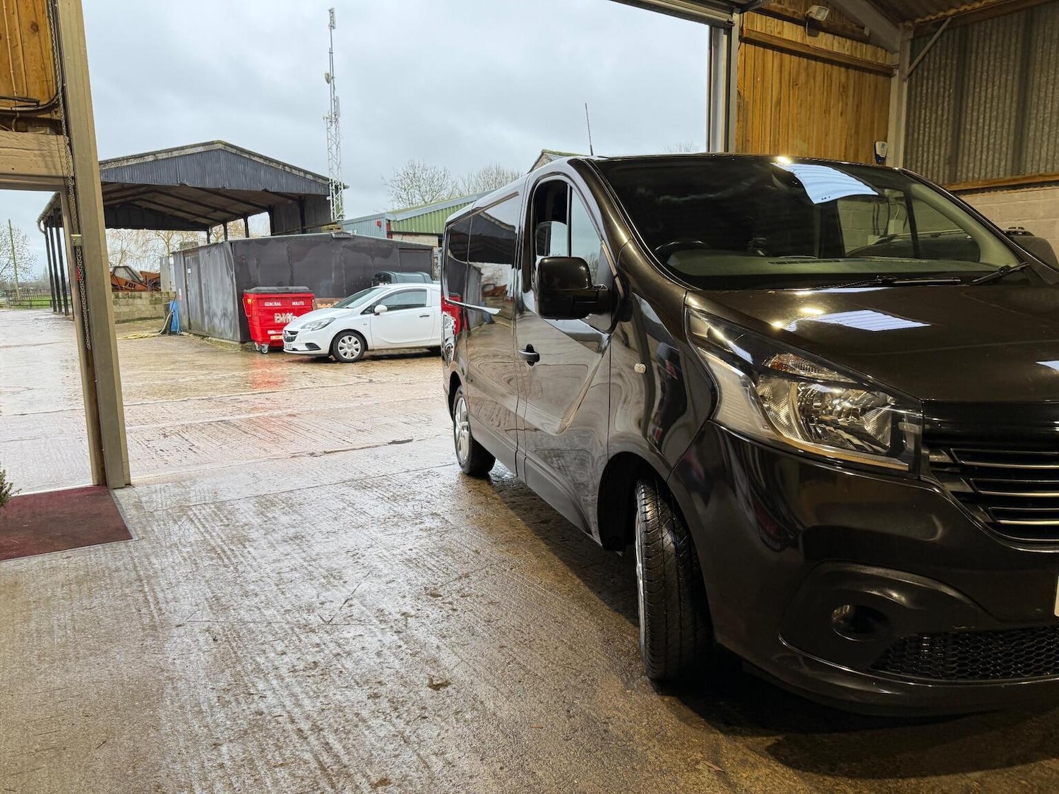 Used Renault Trafic 2019 for sale - 77179721: Photo 8
