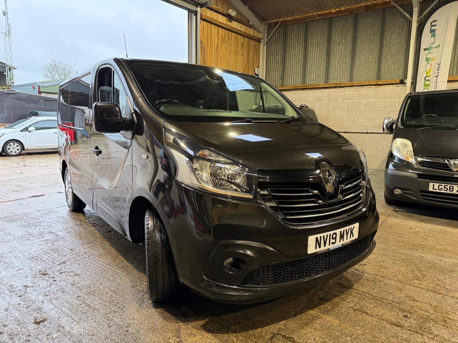 Used Renault Trafic 2019 for sale - 77179721: Photo 9