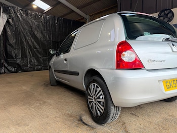 Used Renault Clio 2008 for sale - 78387577: Photo