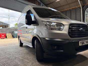 Used Ford Transit 2018 for sale - 75130300: Photo