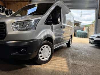 Used Ford Transit 2018 for sale - 75130300: Photo