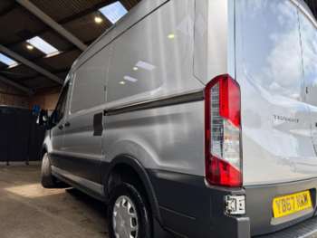 Used Ford Transit 2018 for sale - 75130300: Photo