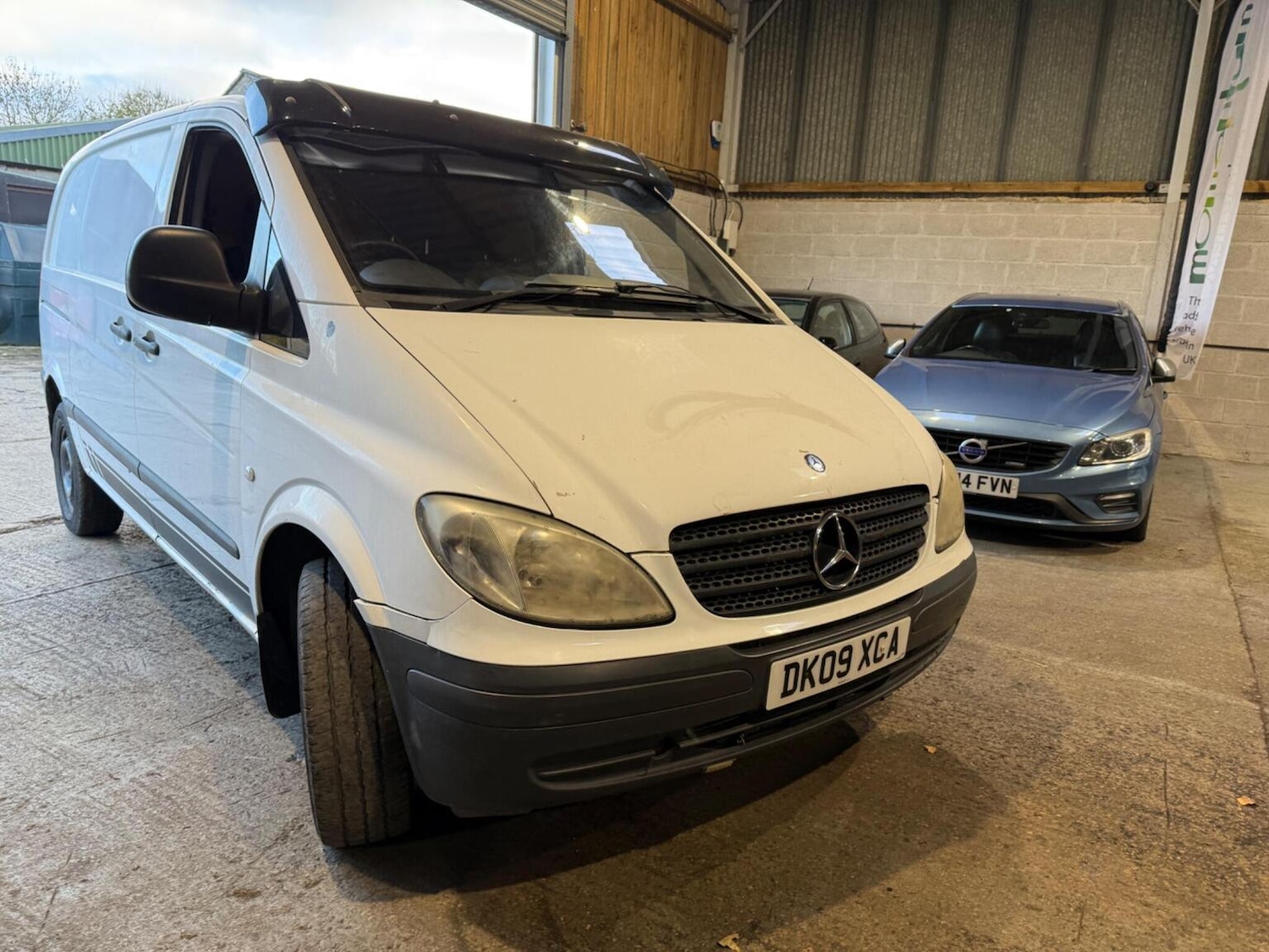Used Mercedes-Benz Vito 2009 for sale - 76510885: Photo 11