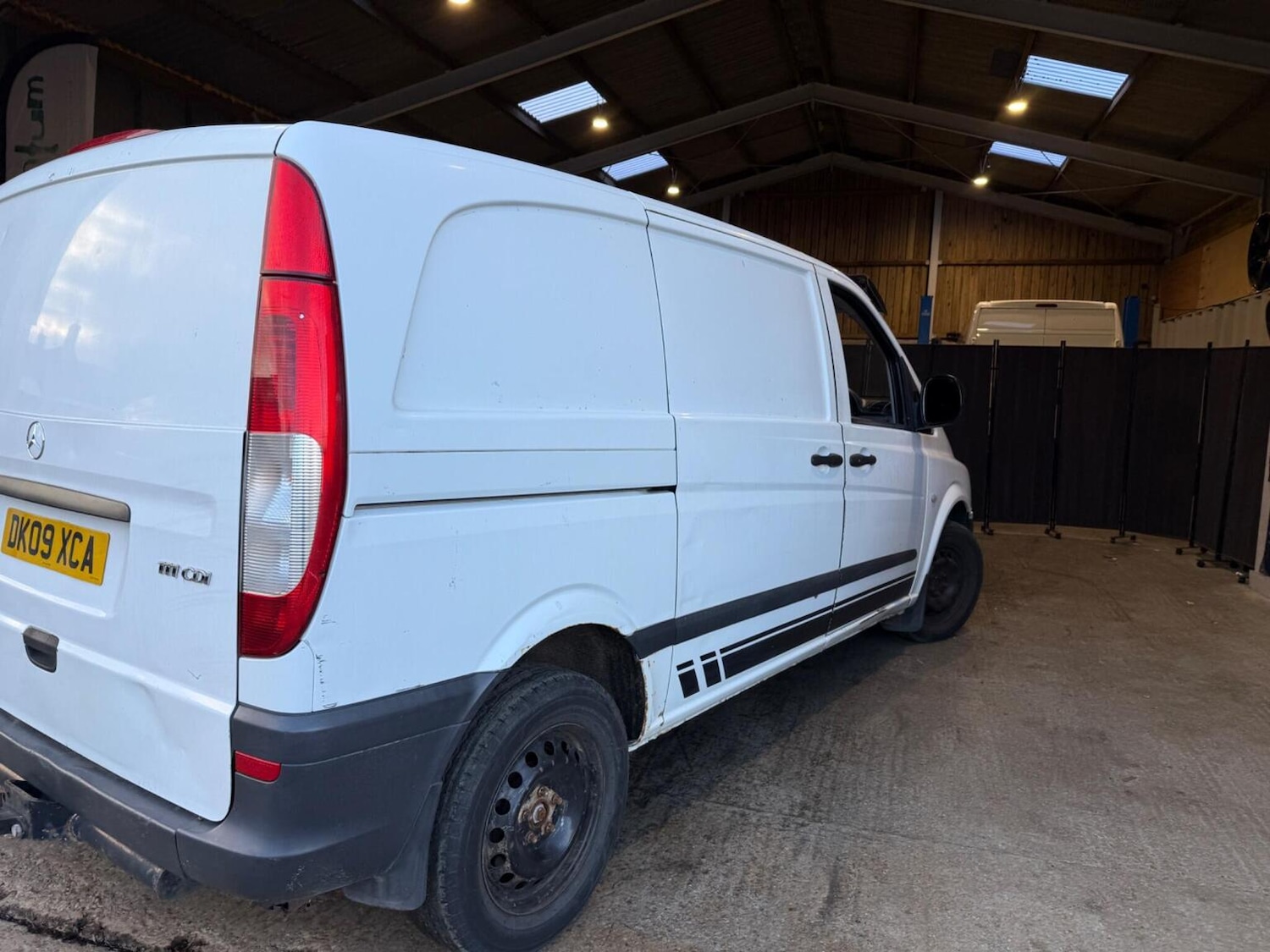 Used Mercedes-Benz Vito 2009 for sale - 76510885: Photo 15