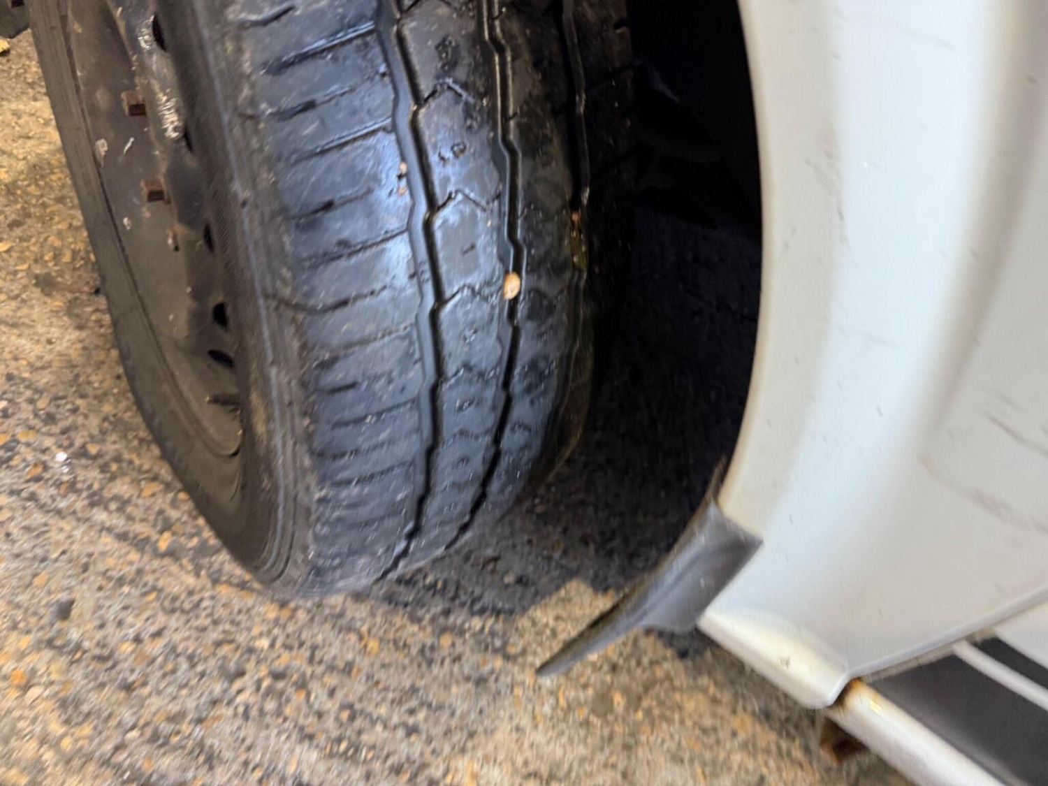 Used Mercedes-Benz Vito 2009 for sale - 76510885: Photo 17