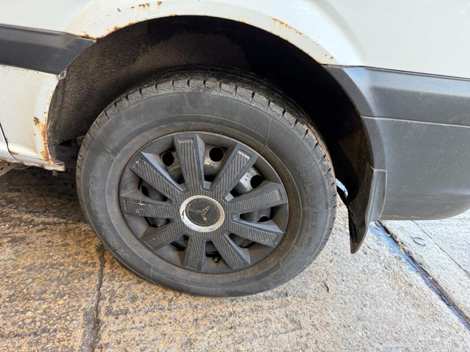 Used Mercedes-Benz Vito 2009 for sale - 76510885: Photo 20