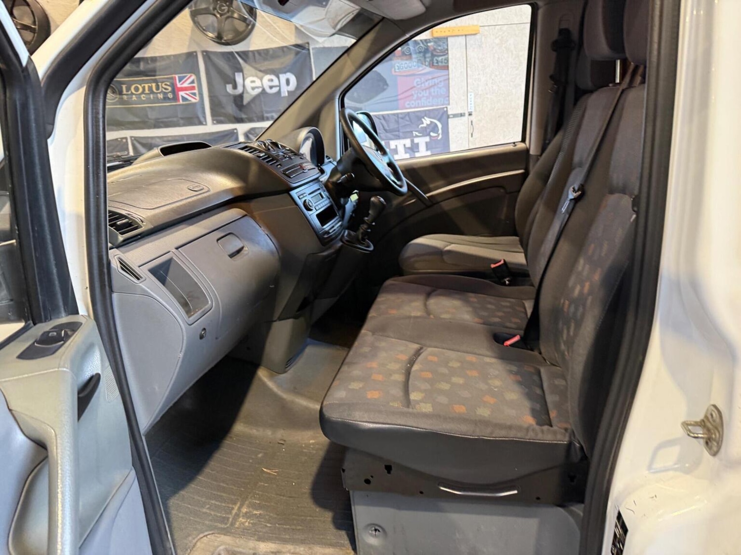 Used Mercedes-Benz Vito 2009 for sale - 76510885: Photo 25