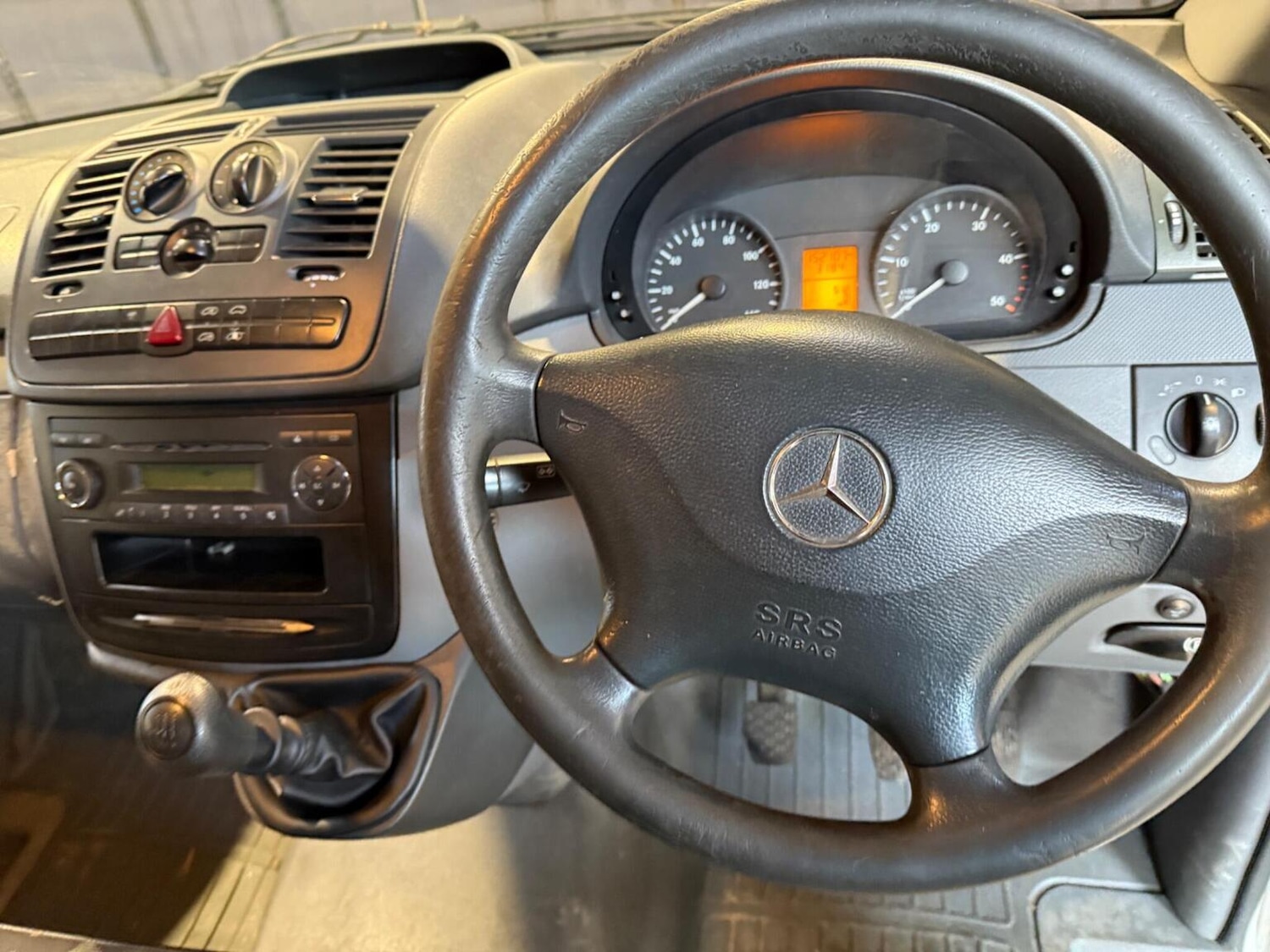 Used Mercedes-Benz Vito 2009 for sale - 76510885: Photo 28