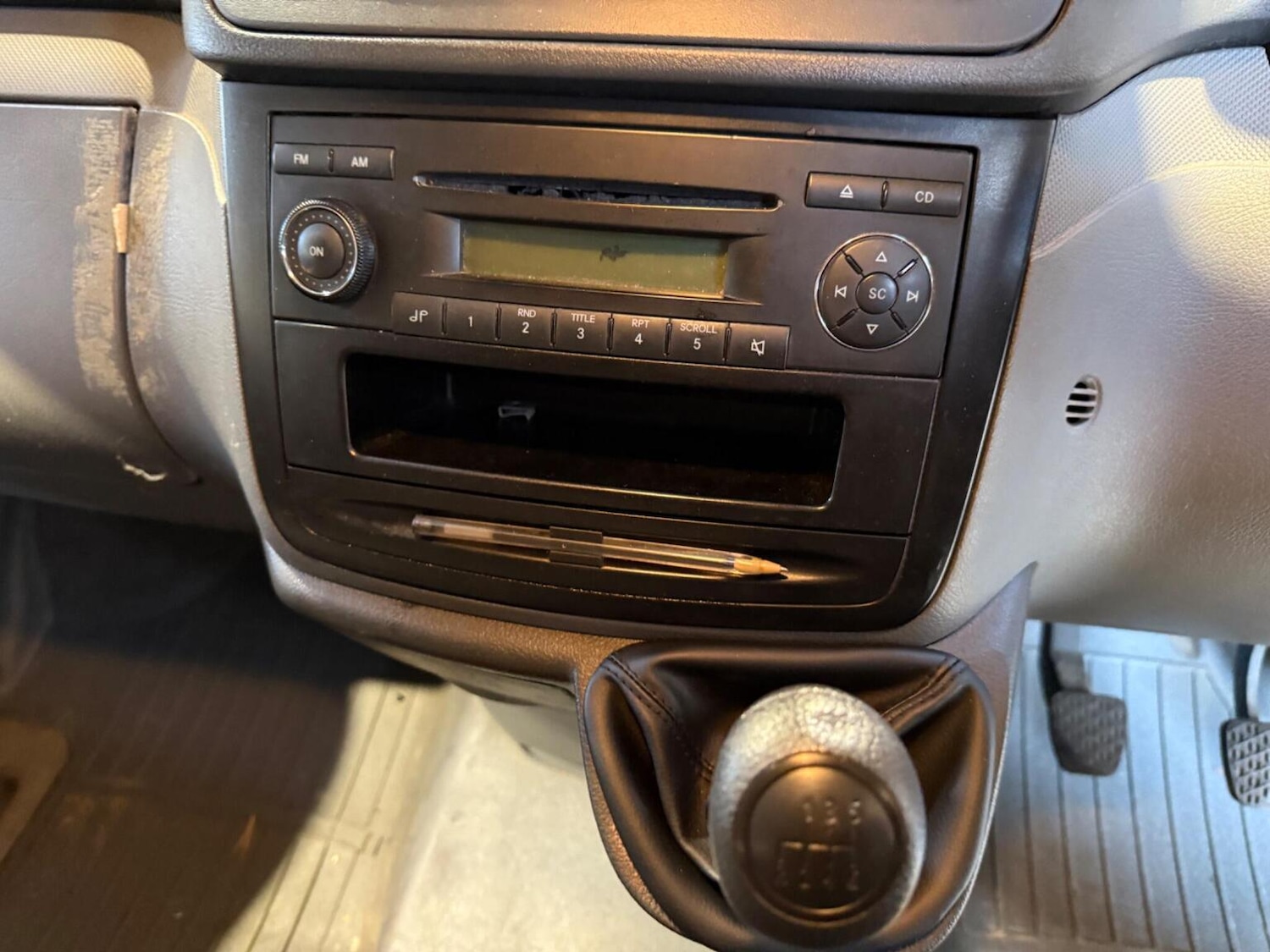 Used Mercedes-Benz Vito 2009 for sale - 76510885: Photo 29