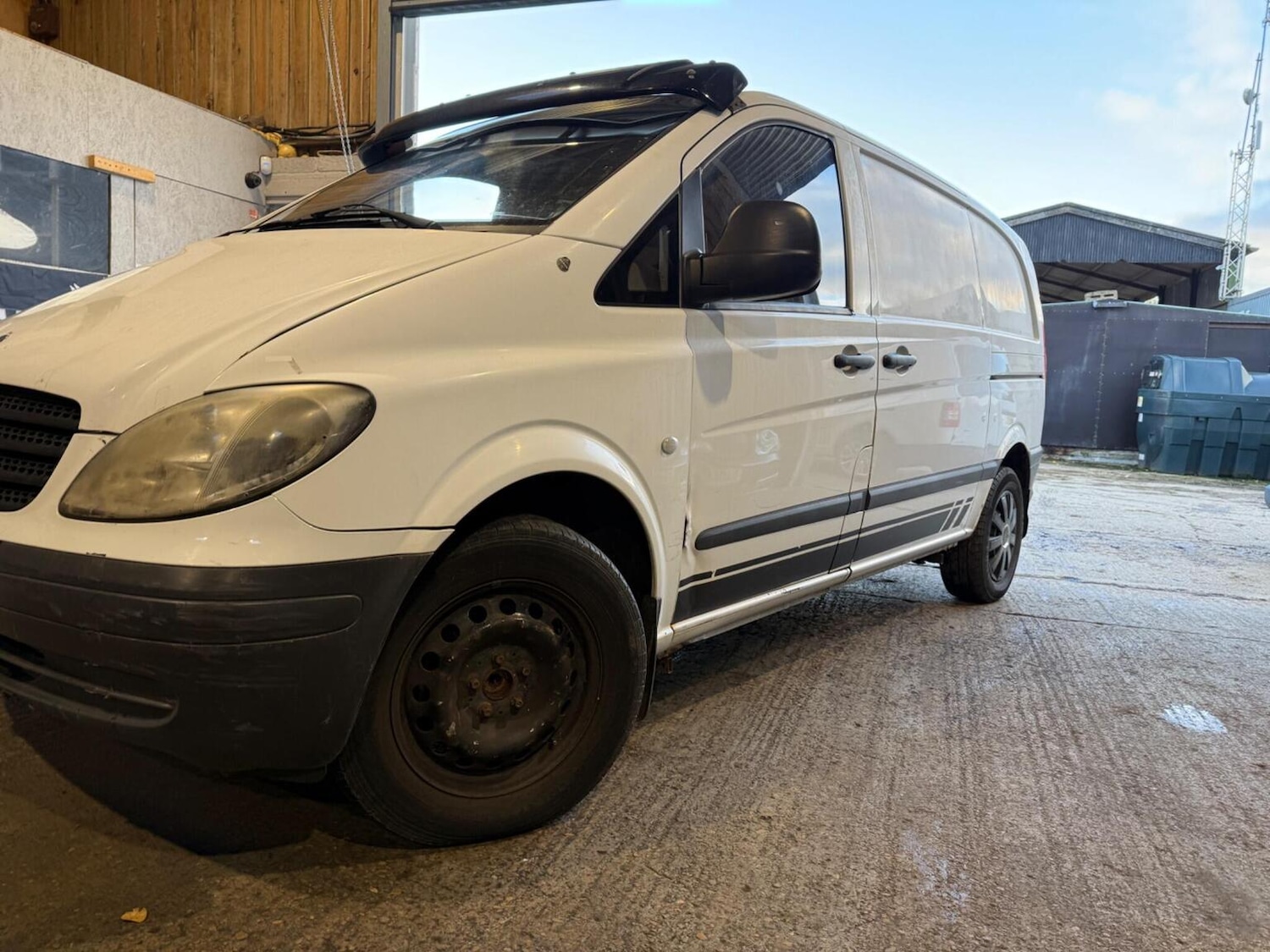 Used Mercedes-Benz Vito 2009 for sale - 76510885: Photo 3