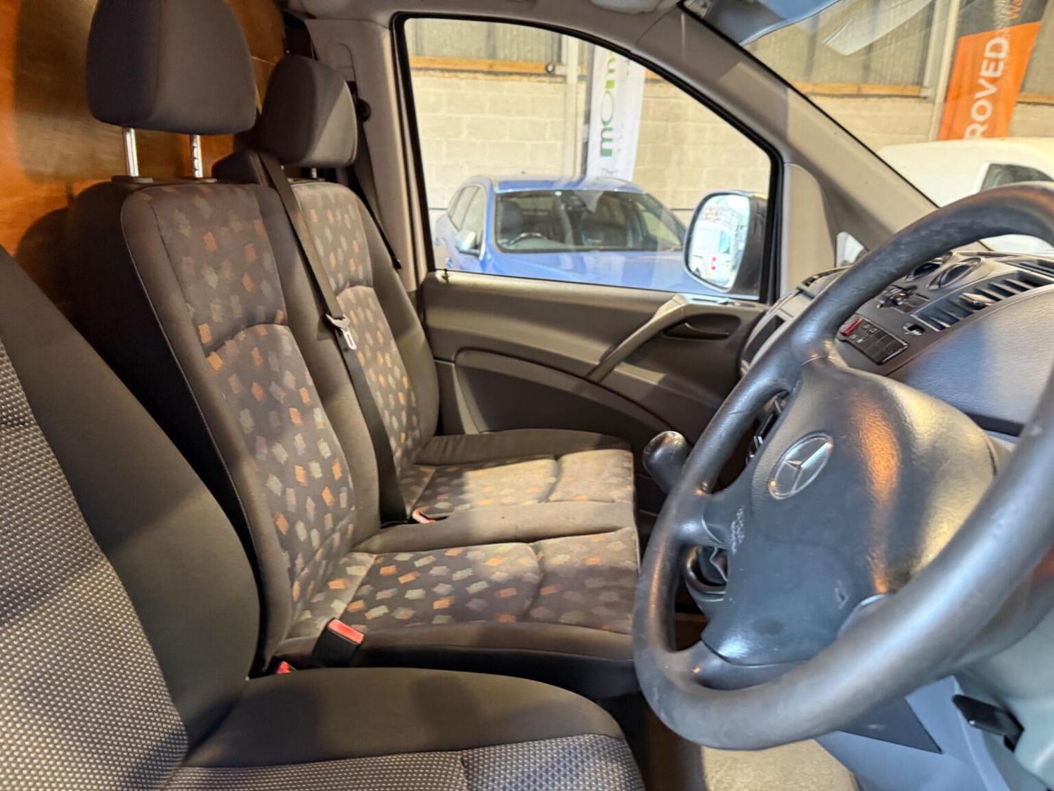 Used Mercedes-Benz Vito 2009 for sale - 76510885: Photo 31