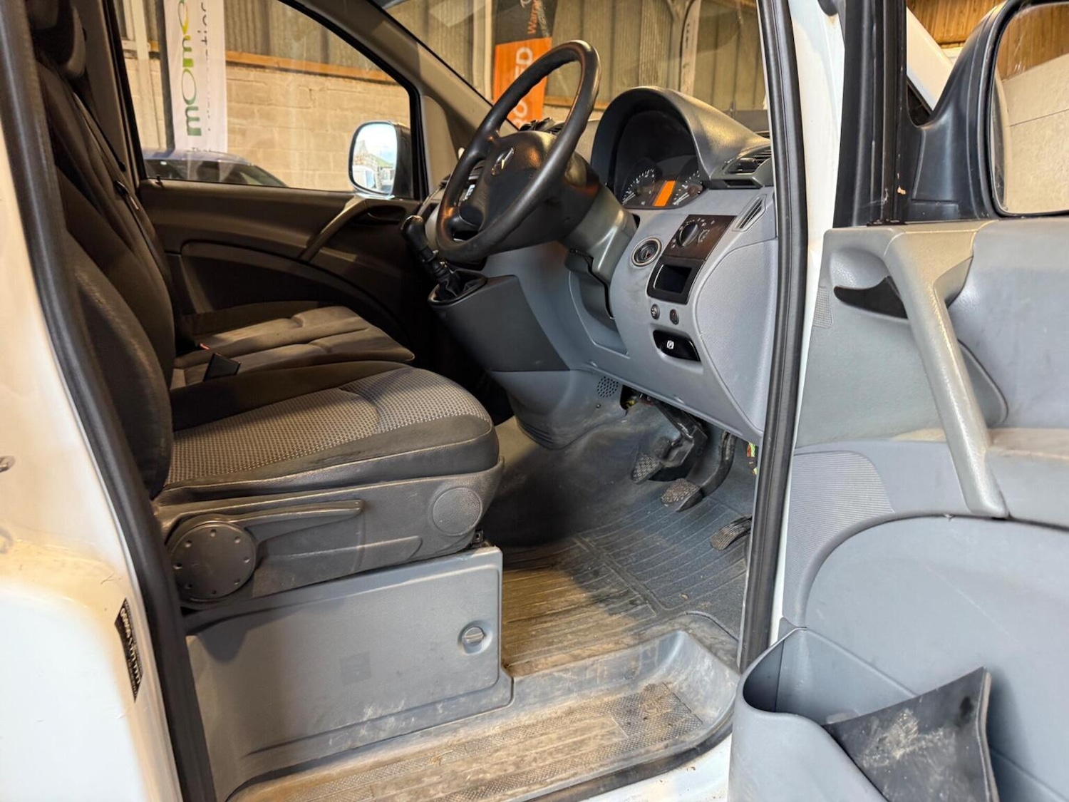 Used Mercedes-Benz Vito 2009 for sale - 76510885: Photo 33