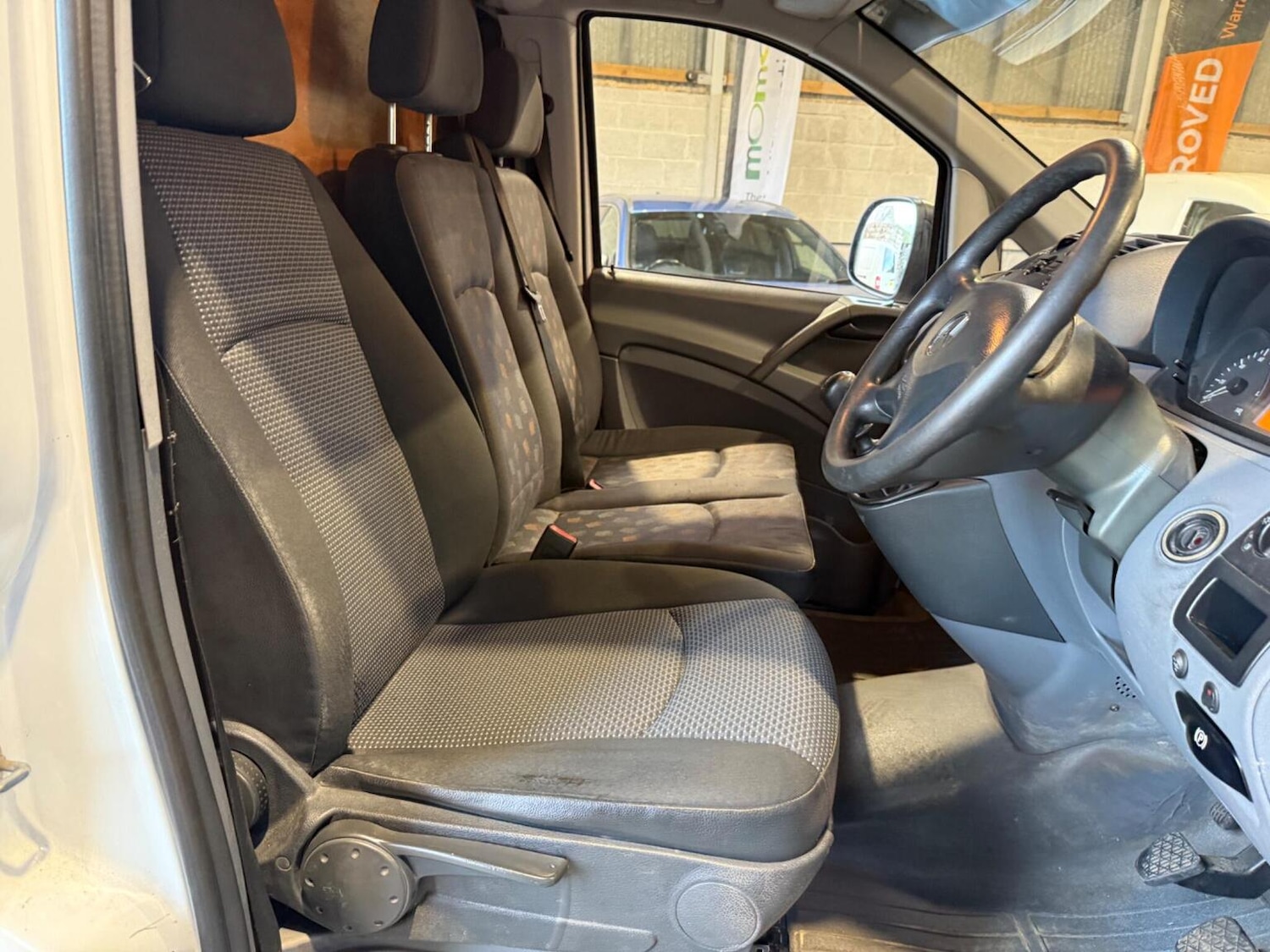 Used Mercedes-Benz Vito 2009 for sale - 76510885: Photo 34