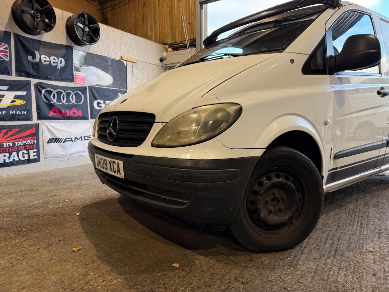 Used Mercedes-Benz Vito 2009 for sale - 76510885: Photo 54