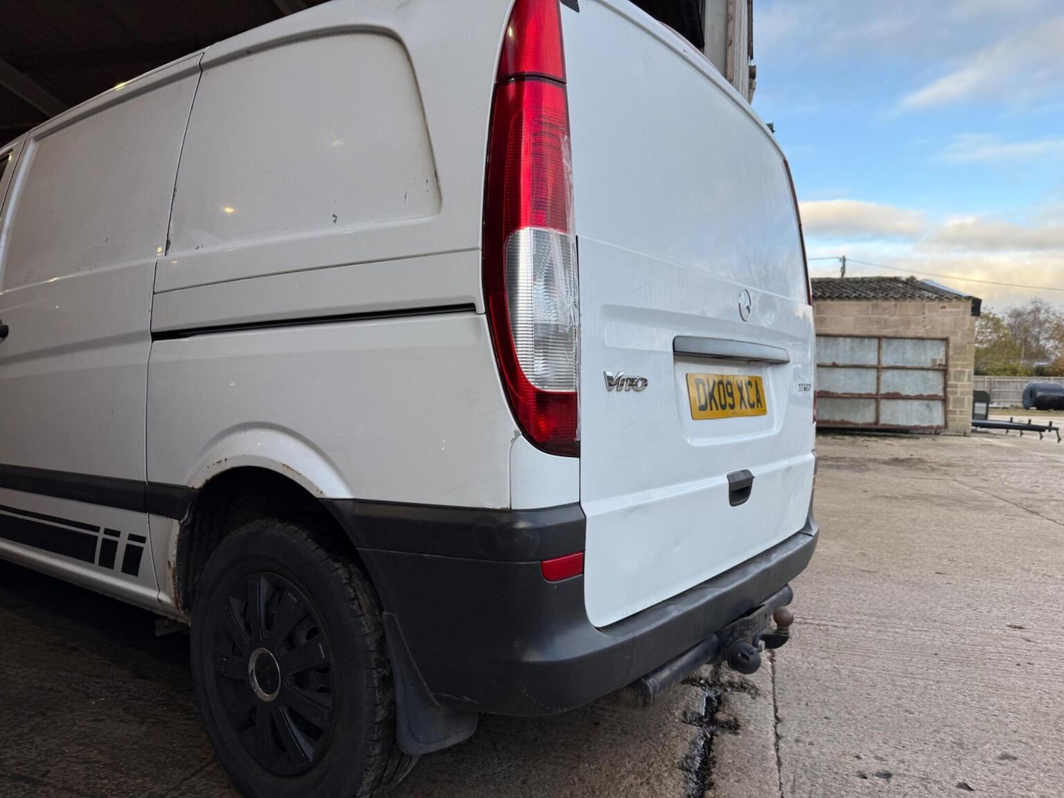 Used Mercedes-Benz Vito 2009 for sale - 76510885: Photo 59