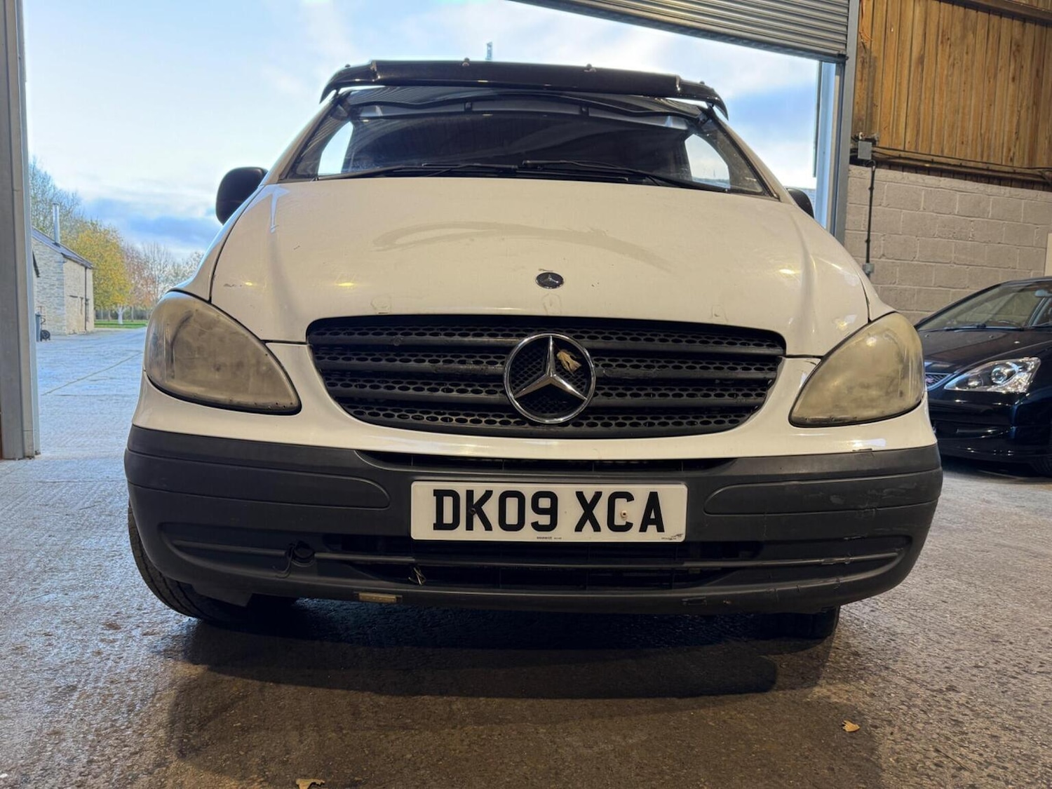 Used Mercedes-Benz Vito 2009 for sale - 76510885: Photo 6