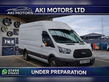 Ford Transit feature image