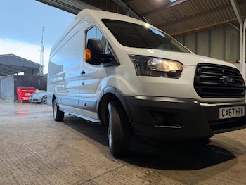 Used Ford Transit 2017 for sale - 77851246: Photo