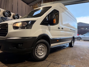 Used Ford Transit 2017 for sale - 77851246: Photo