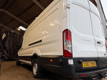 Used Ford Transit 2017 for sale - 77851246: Photo