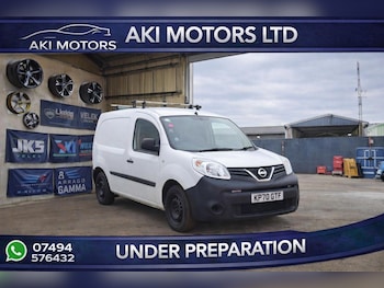 Used Nissan NV250 2020 for sale - 77997236: Photo