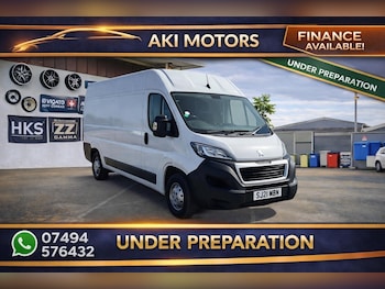 Used Peugeot Boxer 2021 for sale - 78222977: Photo