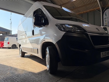 Used Peugeot Boxer 2021 for sale - 78222977: Photo
