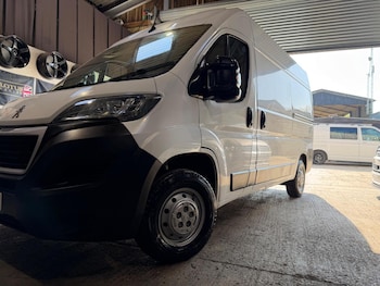 Used Peugeot Boxer 2021 for sale - 78222977: Photo