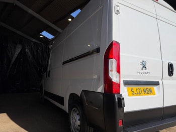 Used Peugeot Boxer 2021 for sale - 78222977: Photo