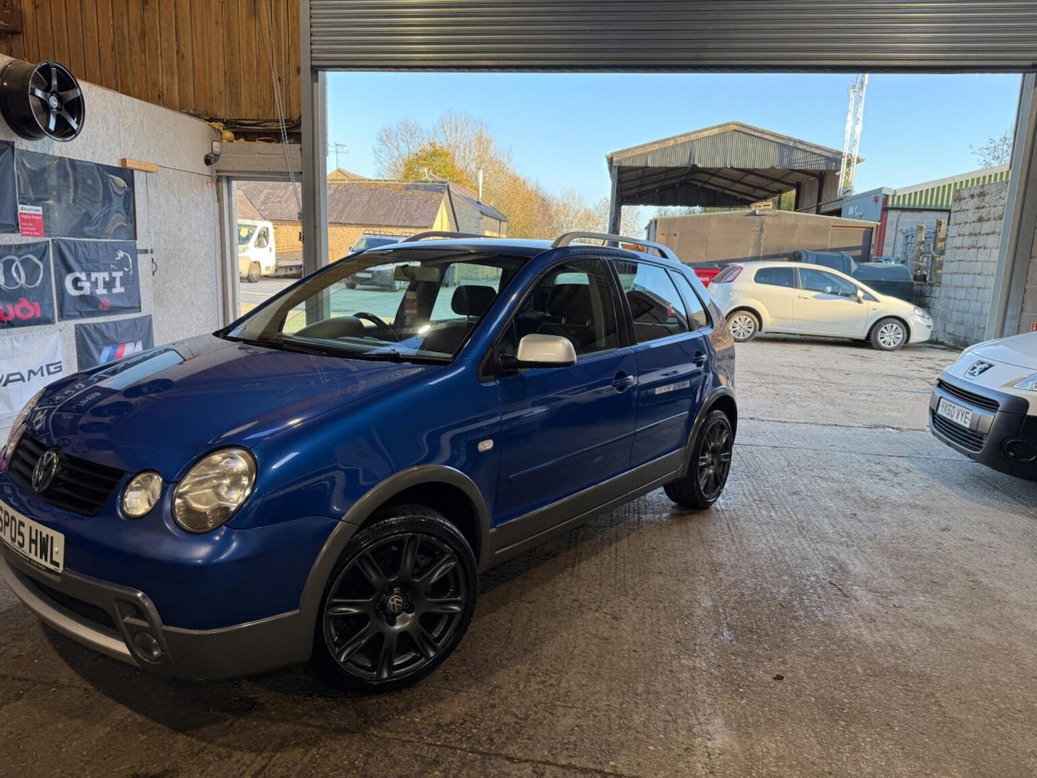 Used Volkswagen Polo 2005 for sale - 76605796: Photo 11
