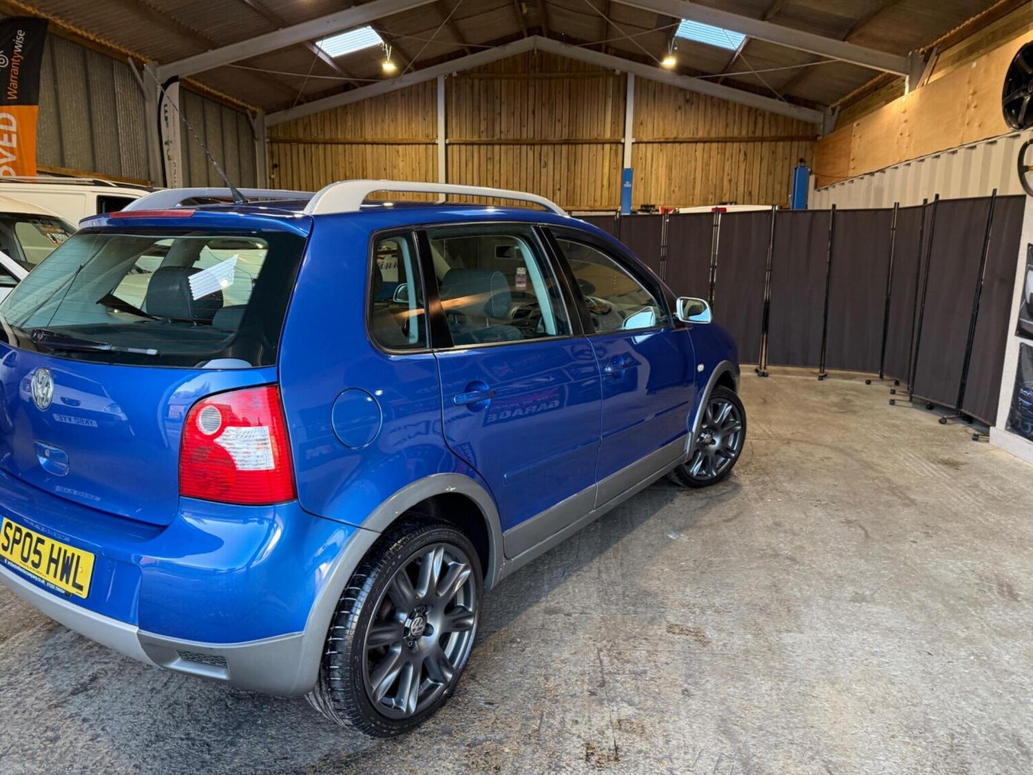 Used Volkswagen Polo 2005 for sale - 76605796: Photo 13